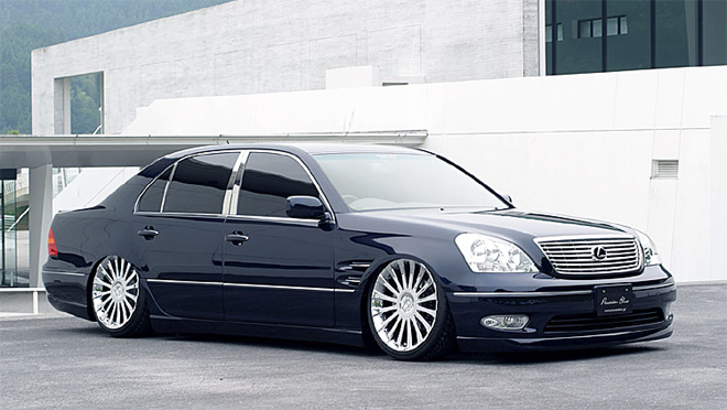 LEXUS GS300/350/430